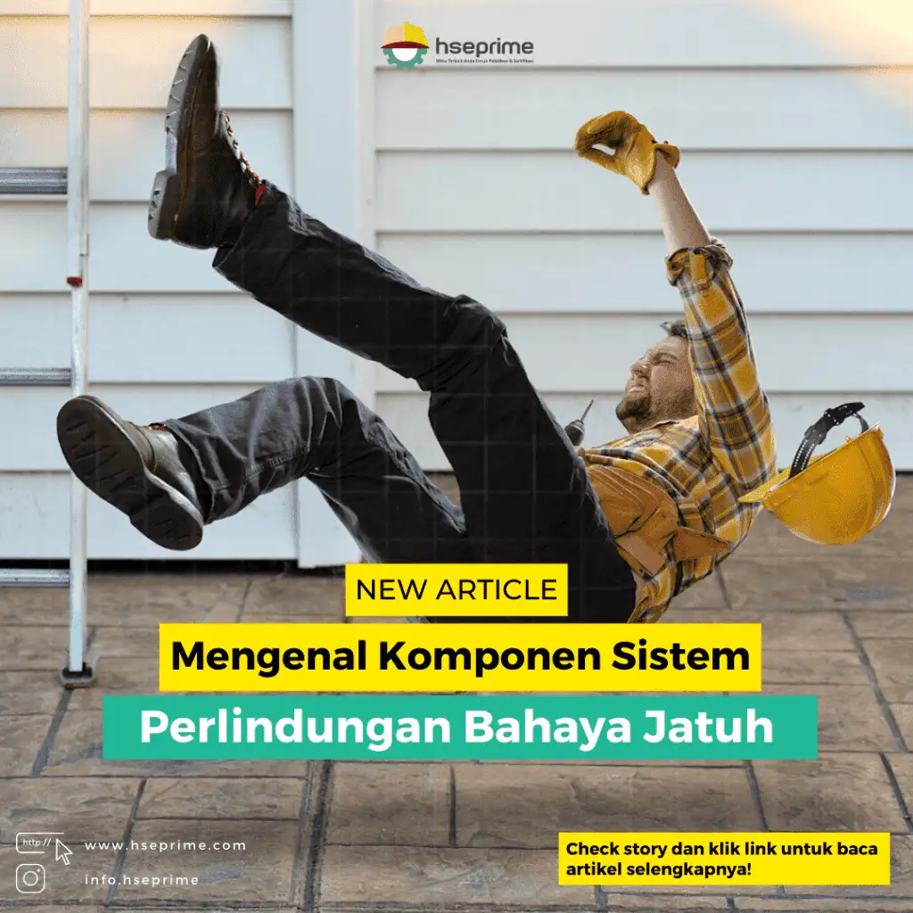 Bekerja Di Ketinggian