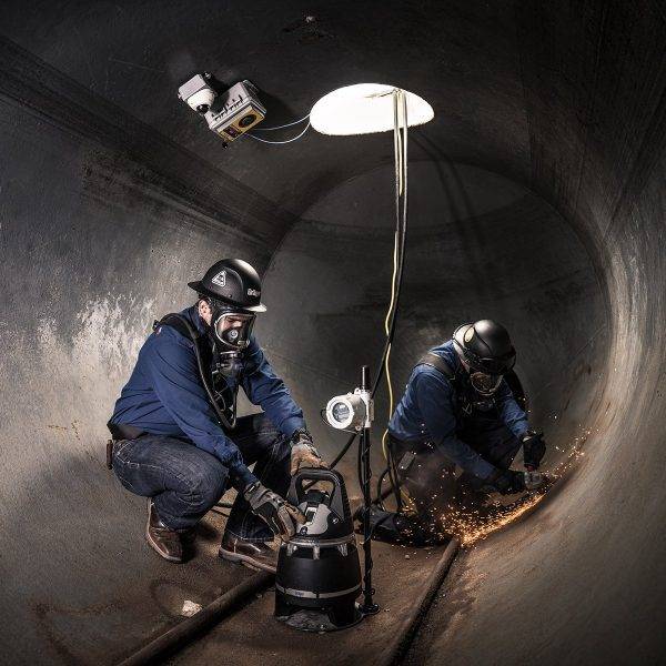 Training Confined Space