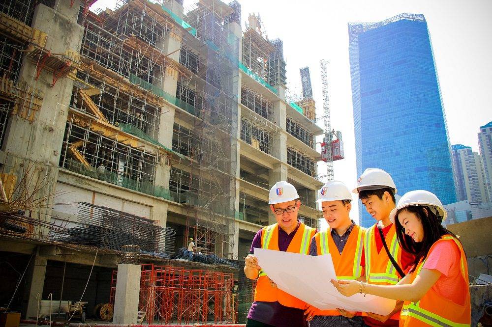 penerapan k3 pada proyek konstruksi