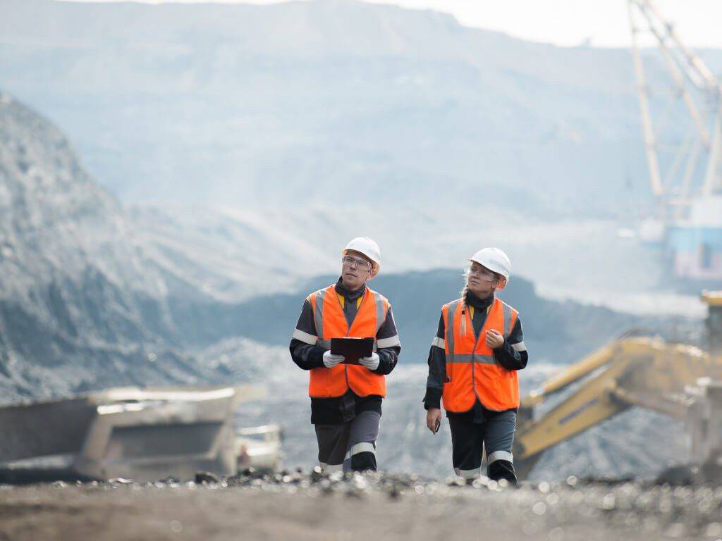 pengawas pertambangan