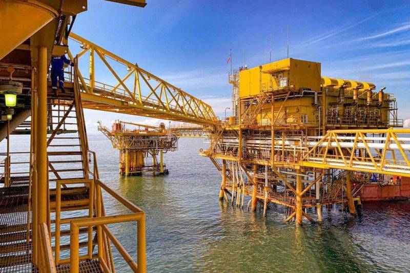 keadaan darurat industri migas