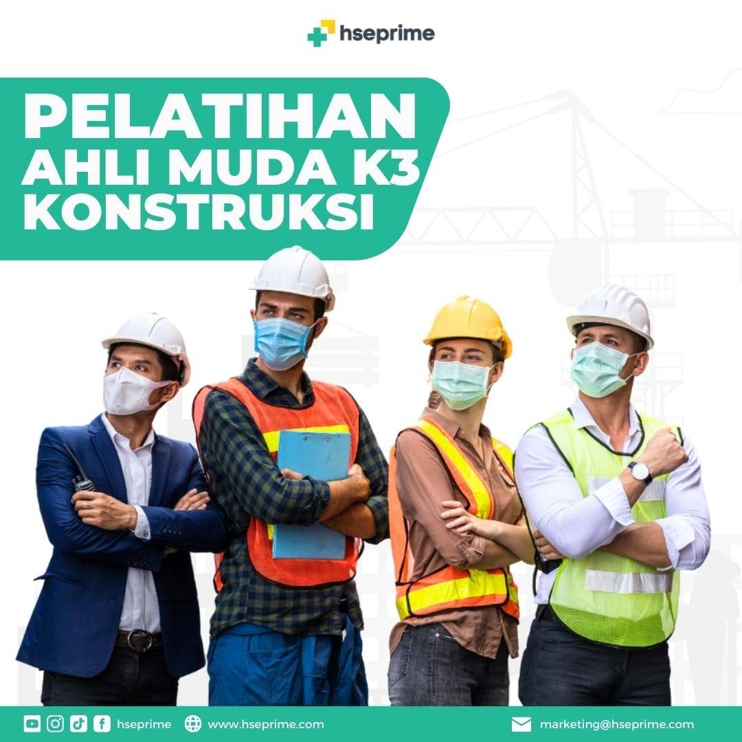 Pelatihan K3 Konstruksi