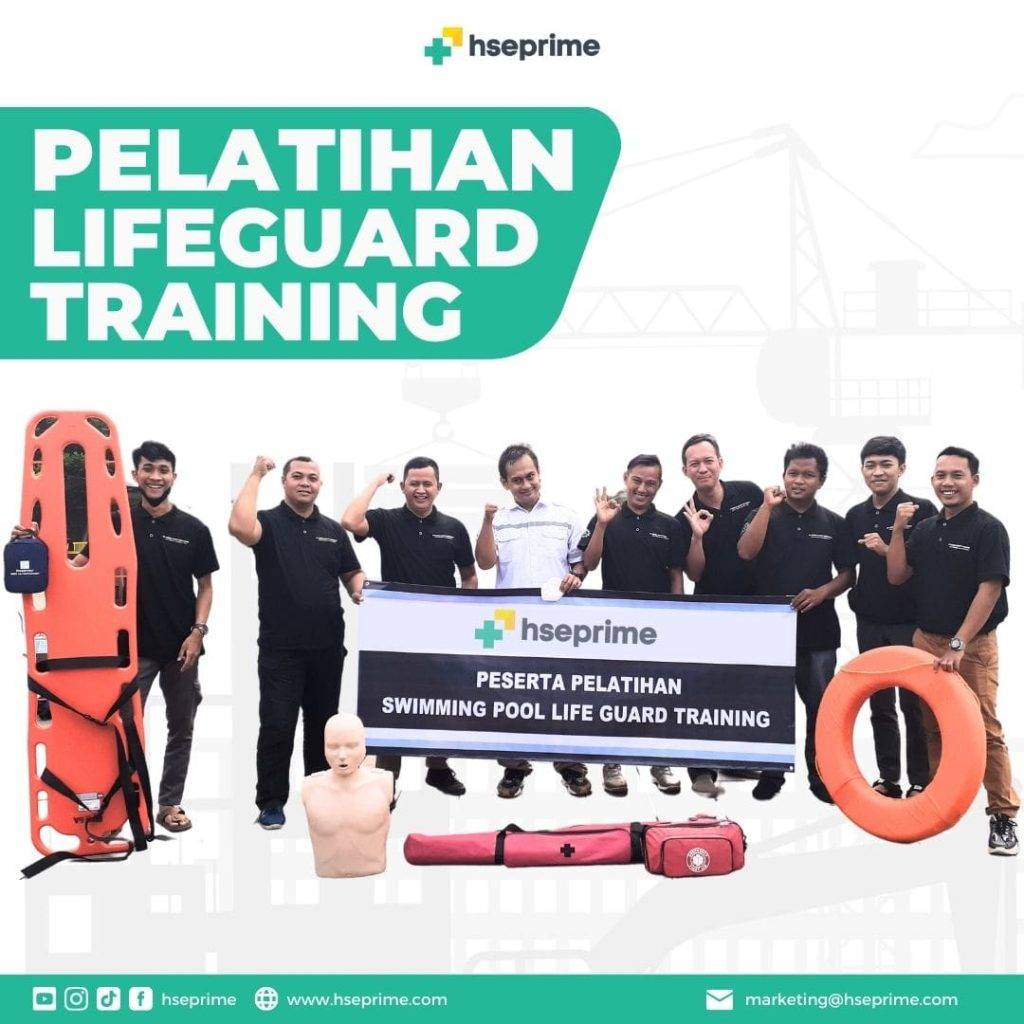 Lifeguard Training