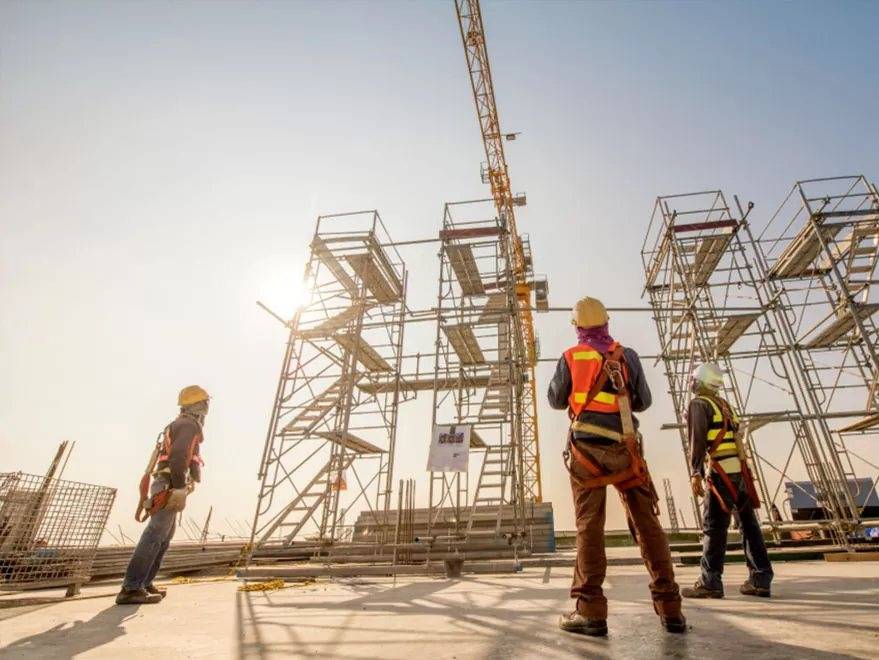 contoh penerapan k3 pada proyek konstruksi