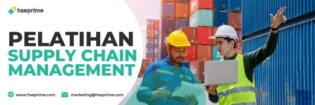 Training Supply Chain Management - HSEPRIME