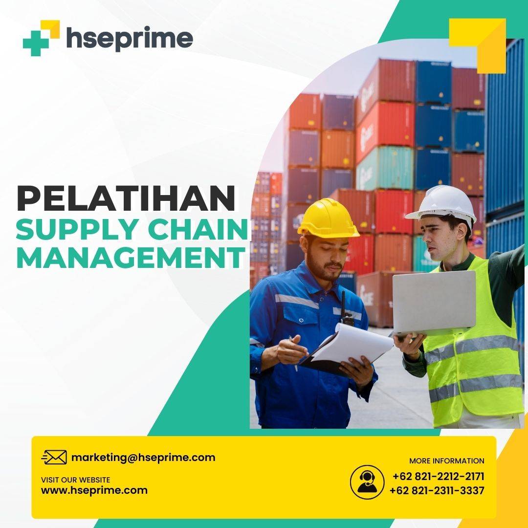 Training Supply Chain Management - HSEPRIME